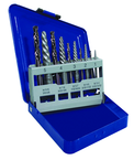 10 Pc. Screw Extractor & M42 Drill Set - Benchmark Tooling