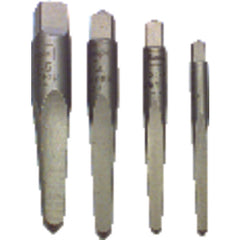 5 Pieces - Stright Flute Screw Extractor Set - Benchmark Tooling