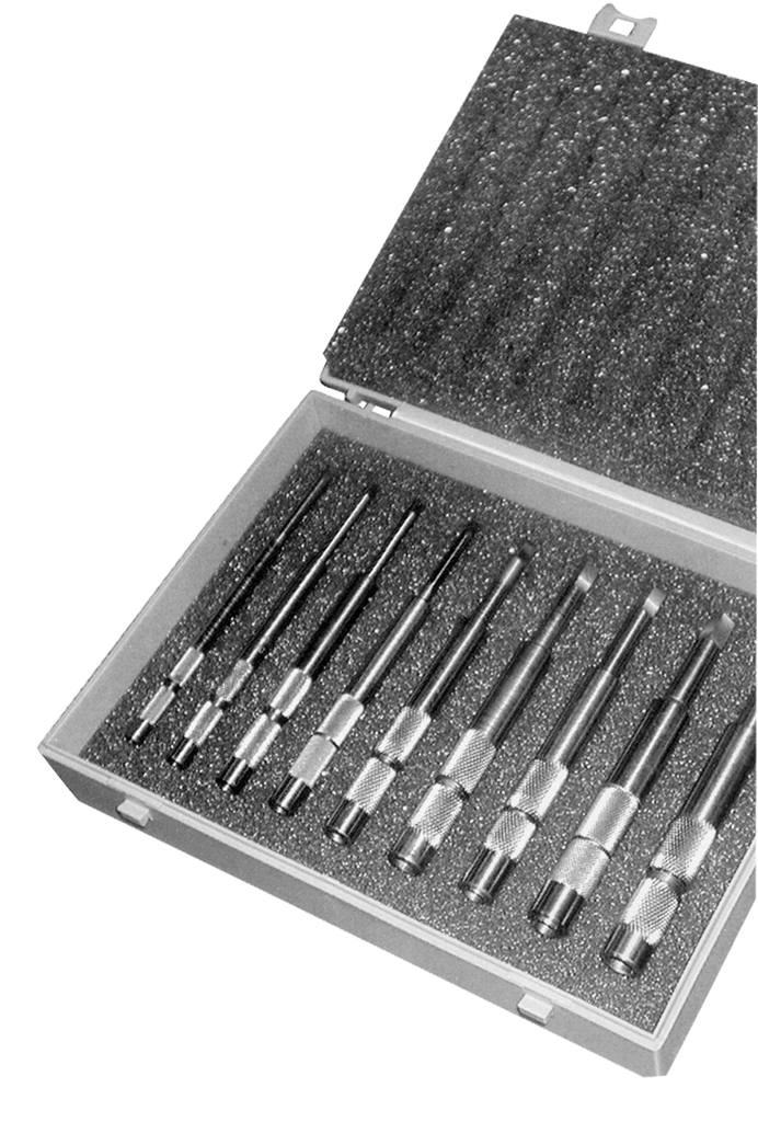 M4 Tap Size x 5" Long - Tap Extension - Benchmark Tooling