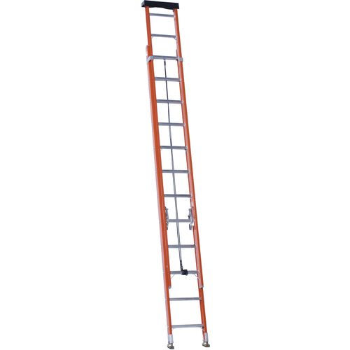 Fiberglass Extension Ladder 28 Step - Exact Industrial Supply