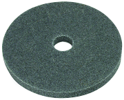6" - FIN Grit - Silicon Carbide - EXL Unitized Wheel - Benchmark Tooling