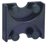 Range of 7/8 to 1-1/8" - Ring Gage Holder - Benchmark Tooling