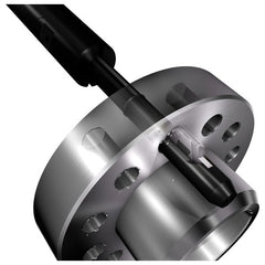 ‎Model L2B-08 Rear 45Deg Pos Blade - Benchmark Tooling