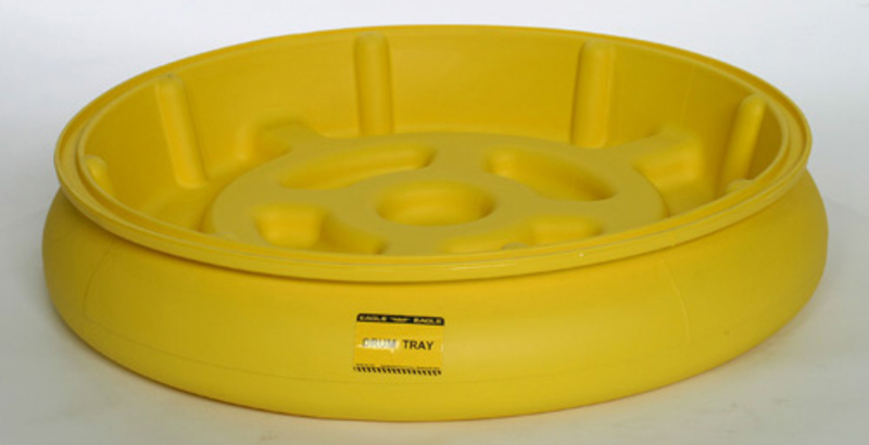 DRUM TRAY WITH GRATING - Benchmark Tooling