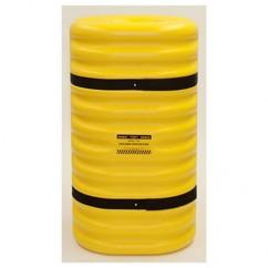 10" COLUMN PROTECTOR YELLOW - Benchmark Tooling