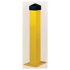 5" SQUARE BOLLARD POST 36" HIGH - Benchmark Tooling