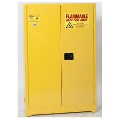 45 GALLON STANDARD SAFETY CABINET - Benchmark Tooling