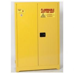 45 GALLON SELF-CLOSE SAFETY CABINET - Benchmark Tooling