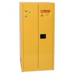 60 GALLON SELF-CLOSE SAFETY CABINET - Benchmark Tooling