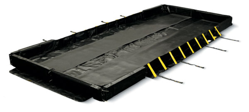 12'X 12'X 1' TALON SX BERM -BLACK - Benchmark Tooling