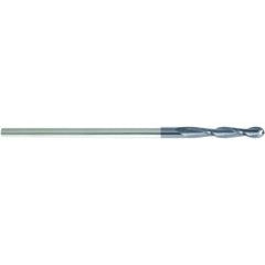 5952T 1/4X1/4 2F BN SC EM ALTIN - Benchmark Tooling
