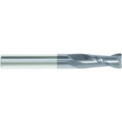 5967T 3/4X3/4 2FL SC EM .045R - Benchmark Tooling