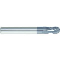 5976T 13/64X1/4 4FL STUB BN EM - Benchmark Tooling