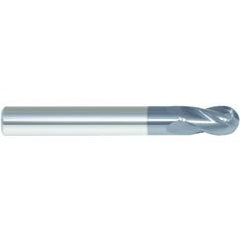5976T 13/64X1/4 4FL STUB BN EM - Benchmark Tooling