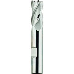 1/4 x 2-1/2" OAL 4FL SC 3/4" LOC HP S/E End Mill - Benchmark Tooling