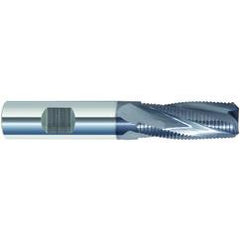 3/4 x 3-1/2 OAL 4FL SC 1 LOC ALTiN Roughing End Mill - Benchmark Tooling