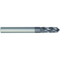 5989T DRILL-MILL 3/16X3/16 4FL SE - Benchmark Tooling