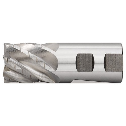 HSS ER D=2 AP=3 Z=6 R=.06 - Exact Industrial Supply