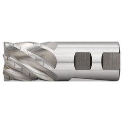 HSS ER D=2 AP=3 Z=6 R=.06 - Exact Industrial Supply