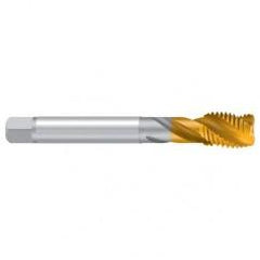 M12-ISO2/6H 2ENORM TiN Sprial Flute Tap - Benchmark Tooling