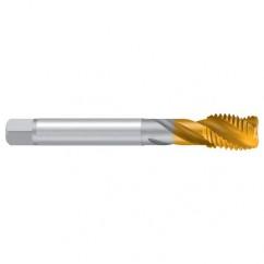 M22-ISO2/6H 2ENORM TiN Sprial Flute Tap - Benchmark Tooling