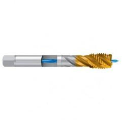 M16-ISO2/6H 2ENORM-Z-IKZ/E TiN Sprial Flute Tap - Benchmark Tooling