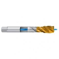 M20-ISO2/6H 2ENORM-Z-IKZ/E TiN Sprial Flute Tap - Benchmark Tooling