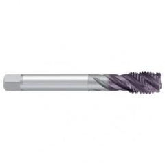 1–8 UNC–2B 2ENORM-Z/E TiCN Sprial Flute Tap - Benchmark Tooling