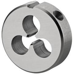 M11X1.5 30MM OD HSS ROUND DIE - Benchmark Tooling