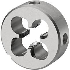 5/8-14 BSPP 55MM OD HSS ROUND DIE - Benchmark Tooling