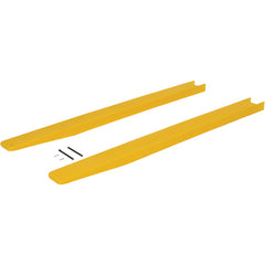 Fork Blade Protectors Polyethylene 5 × 60 - Exact Industrial Supply