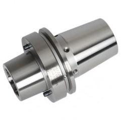 HSK-F80 1/2X3" GL SHRINK FIT CHK - Benchmark Tooling