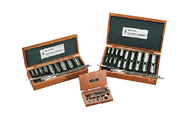 17 Pc. No. 70 Metric Broach Set - Benchmark Tooling