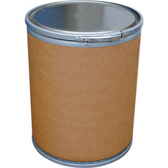 Fiber Drum 15 Gallon Capacity - Exact Industrial Supply