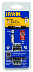 3æPc. Screw Grip Impact Extractor Set - Benchmark Tooling