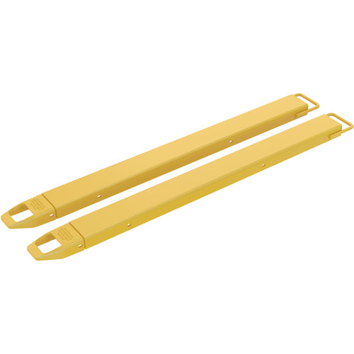 Fork Extensions 4″ × 63″ Standard (Pair) - Exact Industrial Supply