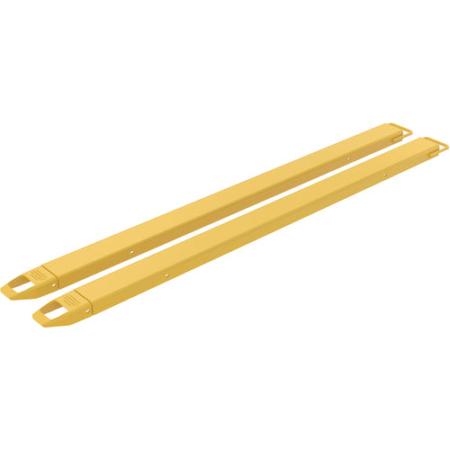 Fork Extensions 4″ × 90″ Standard (Pair) - Exact Industrial Supply