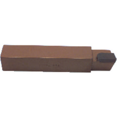 ‎AL10 883E (C-2) Grade Brazed Tool Bit - 5/8 × 5/8 × 4 OAL - Benchmark Tooling