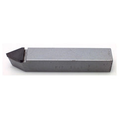 ‎Quality Import Carbide Tipped Tool Bit - D16 1 × 1″ SH - 7″OAL - Gr C5/C6 - Benchmark Tooling