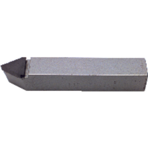 ‎CBD Tip Tool Bit- 1/2 × 1/2″ SH; 3-1/2″ OAL; Grade K21 - Benchmark Tooling