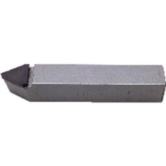 D12370E BRAZED TOOL BIT - Benchmark Tooling