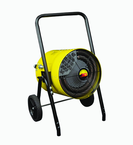 15KW 240V FES Series Portable Electric Salamander - Benchmark Tooling