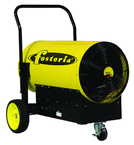 30KW 480V FES Series Portable Electric Salamander - Benchmark Tooling