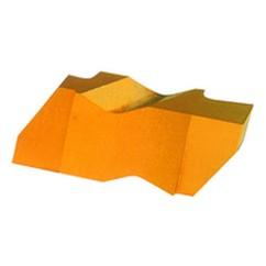 NG 4125R Grade PC300 - Top Lock Grooving Insert - Benchmark Tooling