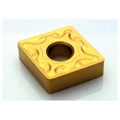 CNMG 433 R53 PT1115, 0.047'Ä≥ Corner Radius, 0.187'Ä≥ Thick, 1/2'Ä≥ Inscribed Circle, TiN|TiCN|Al2O3|TiN, Diamond, Turning Indexable Insert - Benchmark Tooling