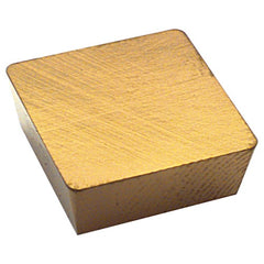 CTA4 Grade PC2 - Carbide Milling Insert - Benchmark Tooling