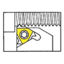 3/8" IC LH .75 x .75" SH - External Threading Toolholder - Benchmark Tooling