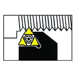 3/8" IC RH 1-1/4" SH - Internal Threading Toolholder - Benchmark Tooling