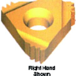 4ER12UN3M Grade VTX Threading Insert - Benchmark Tooling