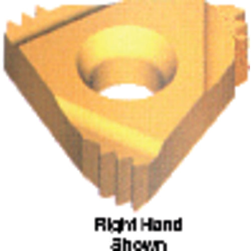 3ER16UN2MVTX 3/8 IC - Threading Insert - Benchmark Tooling